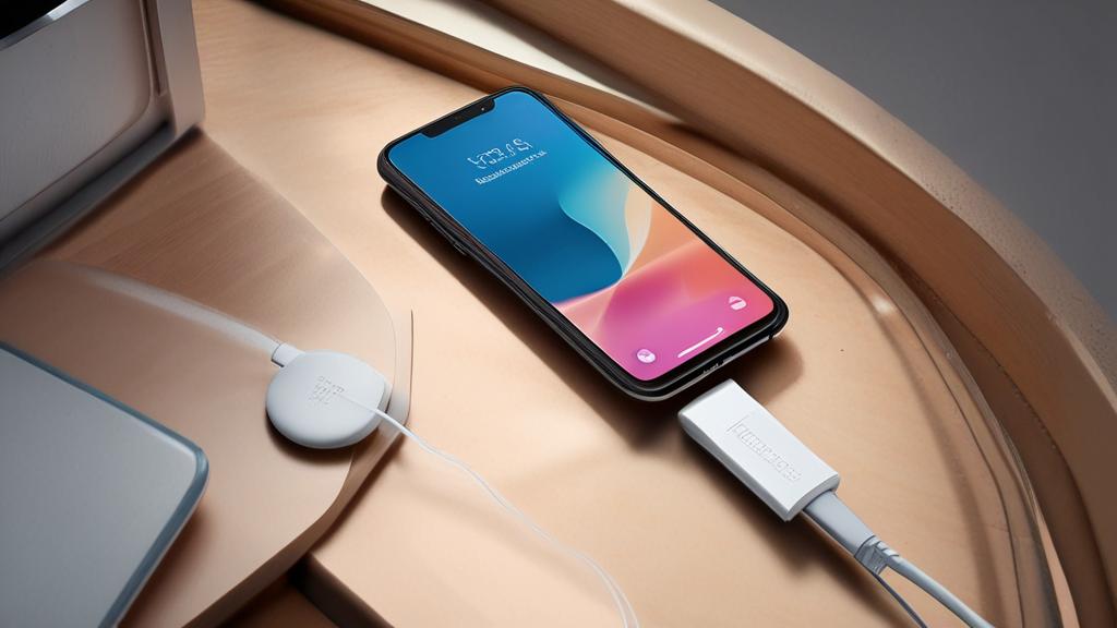 Иллюстрация к статье: После падения кейс IQOS ILUMA не заряжается